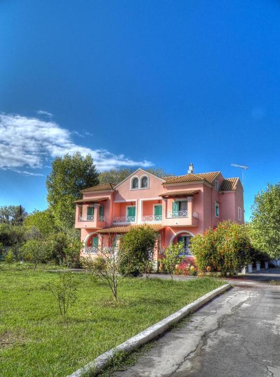 Villa Marina Ypsos Extérieur photo