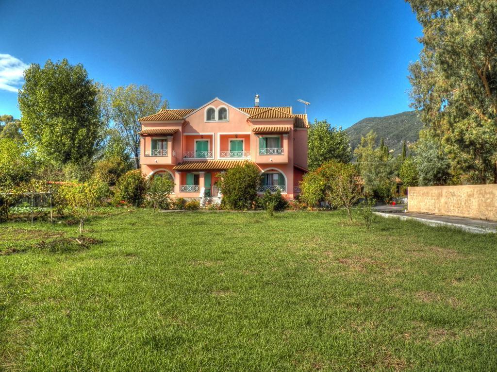 Villa Marina Ypsos Extérieur photo