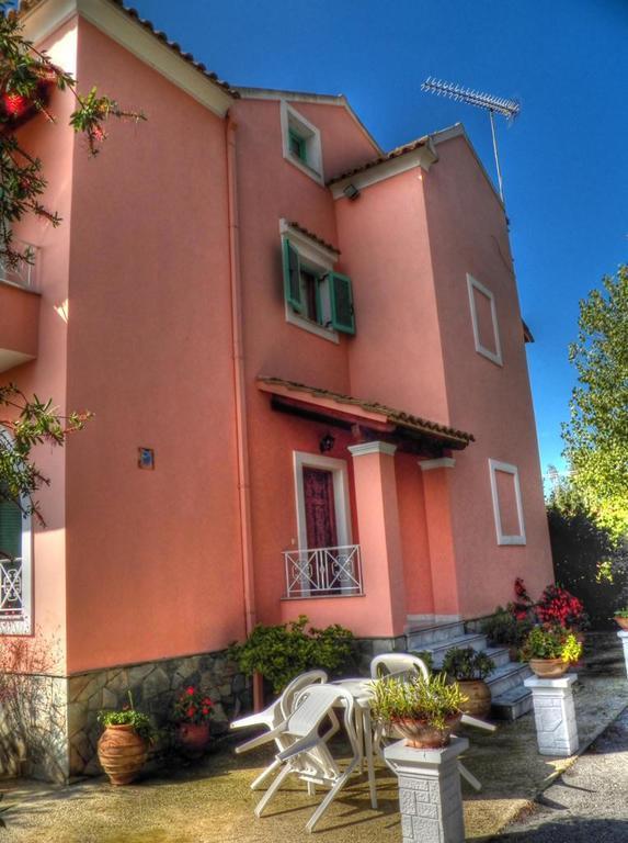 Villa Marina Ypsos Extérieur photo