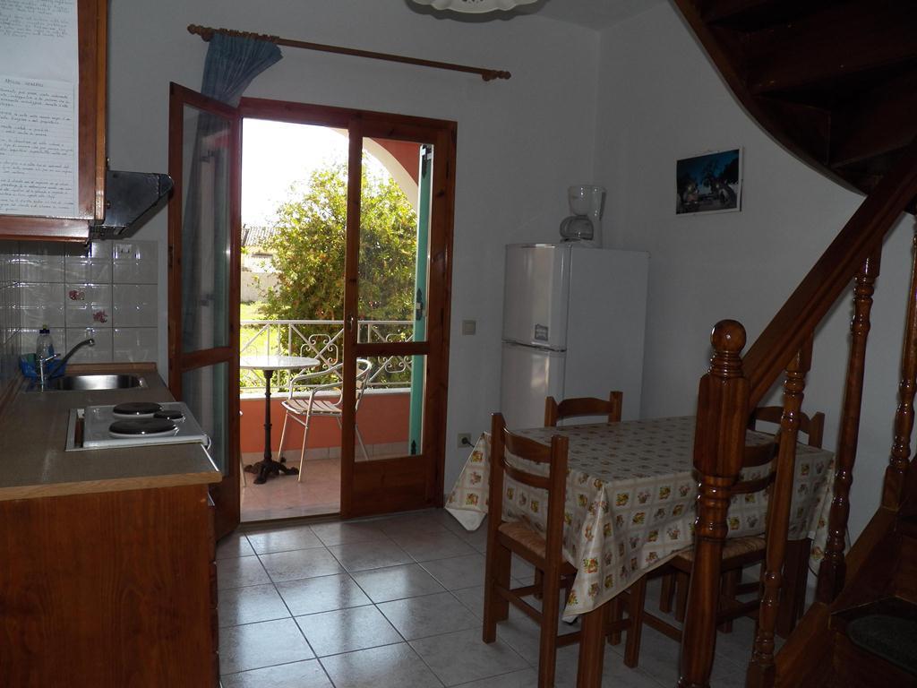 Villa Marina Ypsos Extérieur photo
